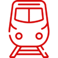 There is a Direct Rail Service to Kildare from Dublin, Limerick, Waterford, Westport and Cork (via Portlaoise). Visit www.irishrail.ie to view timetables.