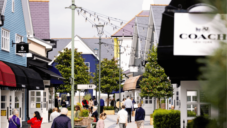 Kildare Village